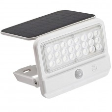 Solar Προβολέας LED 800lm με Φωτοκύτταρο και Ανιχνευτή Κίνησης 5-0710